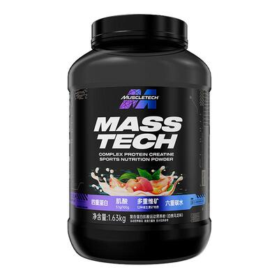肌肉科技3.6磅增肌粉新品蛋白粉