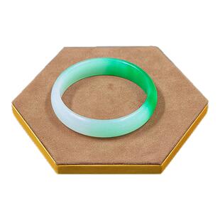 高档珠宝首饰陈列道具国风饰品柜台展示架翡翠玉石手串珍珠手链盘