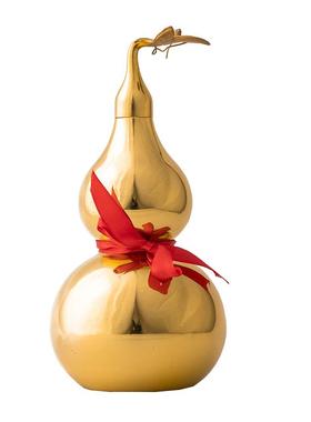 居室大小号挂件空心化八卦铜葫芦