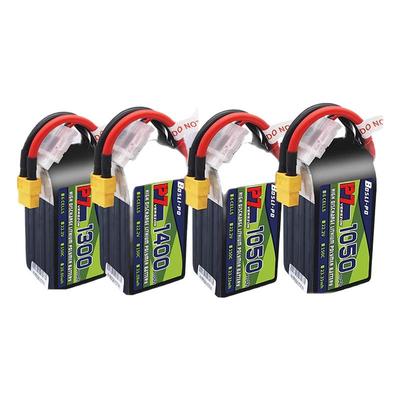 BosLi-po博氏4-6s150C锂电池