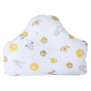 儿童枕套evoceler全棉a类纯棉伊维诗乐婴儿宝宝矫正定型枕头套巾