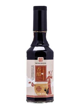 恒顺香醋六年陈酿镇江特产