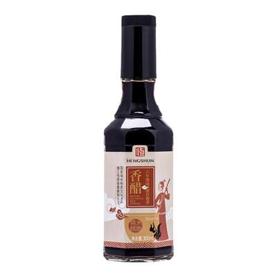 恒顺香醋六年陈酿镇江特产