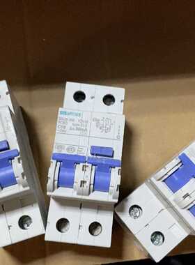 西门子1PN漏电保护开关蓝色型号5SU935