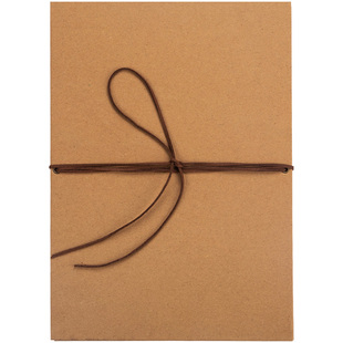 风琴折叠diy相册本毕业季同学录复古空白本子手工情侣手绘创意礼物自制绘画牛皮纸成长纪念册回忆旅行活页本