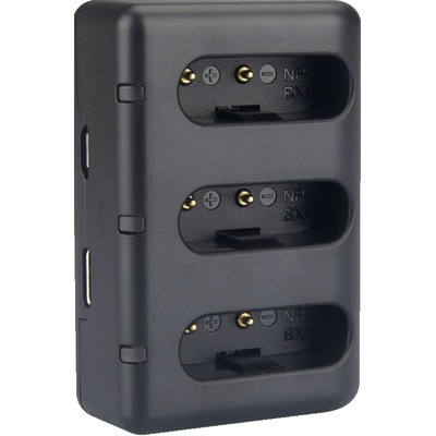 劲码np-bx1电池充电器座充相机