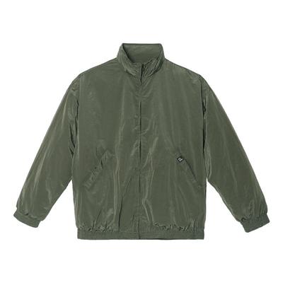 朴术纯色简约保暖羽绒服