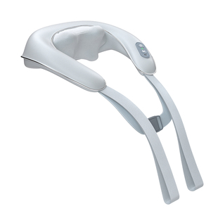 春节不打烊SKG肩颈按摩仪颈椎按摩器背部腰部颈椎斜方肌按摩热敷