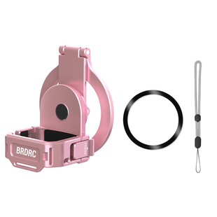 适用于大疆Poccket3车载吸盘套装Magsafe手机磁吸支架提词器大屏监看支架手机直播桌面多功能拓展框配件