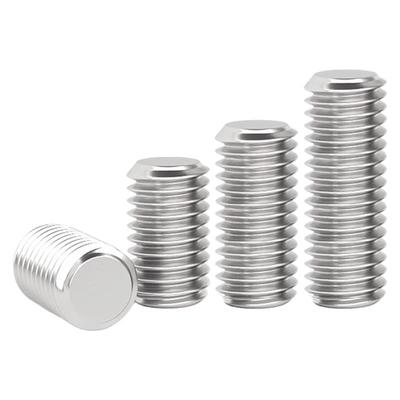 316不锈钢平端紧定螺丝