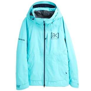 BURTON伯顿官方女士[ak]KIMMY GORETEX 3L 滑雪服防泼水219591