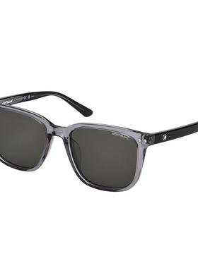 万宝龙Montblanc矩形太阳镜