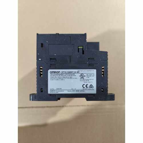 询价-CP1HX40DTDSC版本1.3件-可维修
