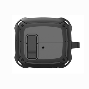DUXDUCIS适用三星Galaxy Buds3耳机保护壳pro耳机套独立开关全包防摔简约耐磨耐脏