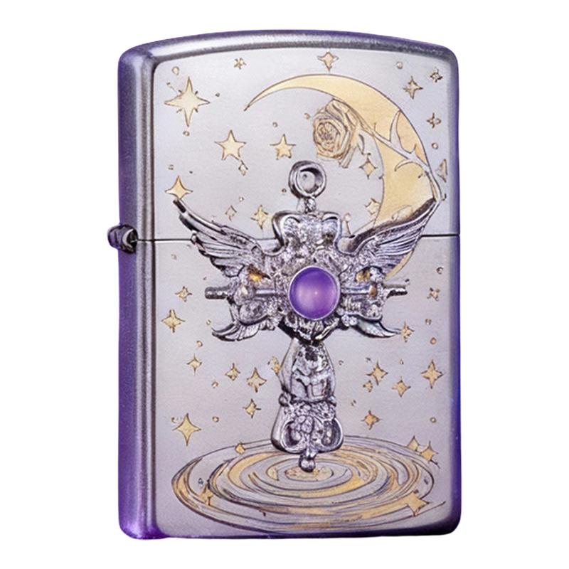 zippo星河入梦爱情礼盒套装