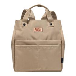 多功能双肩包男女通用单肩包时尚