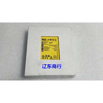 议价FX3-XTIO84002德国西克SICK安全继电器1044125