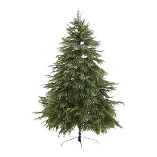 【特价清仓】1.8米小型圣诞树全pe仿真云杉树圣诞节日装饰品家用