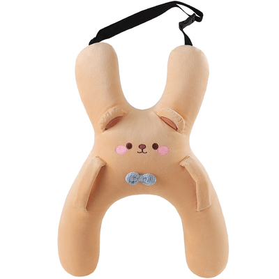 【长途坐车睡觉神器】车载大抱枕