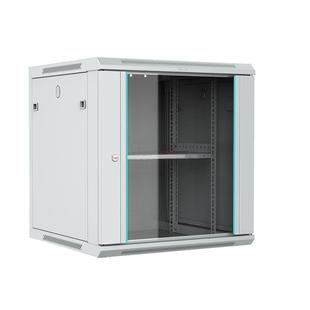 小机柜 加厚19英寸标准机柜包邮联易芯小机柜6u9u壁挂式落地式交换机12u网络弱电6U机柜网络机柜壁挂机柜