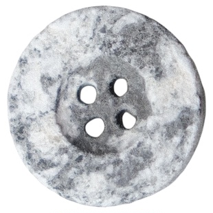 20mm一颗价英国Merchant and mills城市的雪微浓四孔再生树脂纽扣