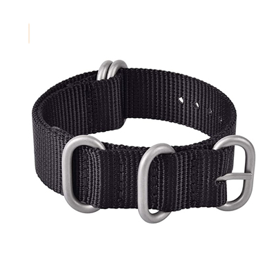 nato表带复古腕带透气舒适