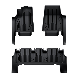 BJBT适用特斯拉modely焕新全覆盖脚垫360全包围tpe配件地垫tesla3