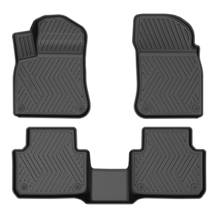 固特异TPE汽车脚垫适用于大众ID3/4高尔夫速腾朗逸凌渡探歌CC宝来