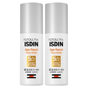 【抗老防晒】怡思丁白金管防晒面霜秋冬抗光抗老精华防晒乳50ml