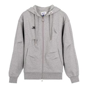 ADER ERROR 秋冬新款中性连帽卫衣 银泰百货精品 301574