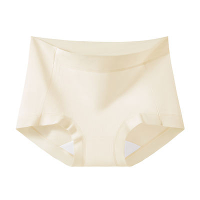 南极人A类纯棉内裤女生10A级抗菌