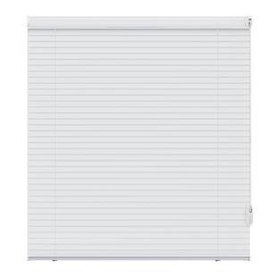 慕安娜卫生间专用防偷窥铝合金电动百叶窗帘免打孔浴室卧室升降帘