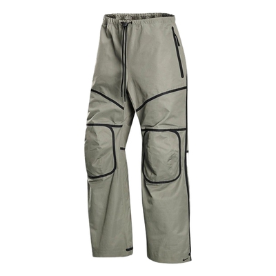 NIKE耐克TECH男裤春季新款男子梭织时尚运动休闲长裤HJ0650-320