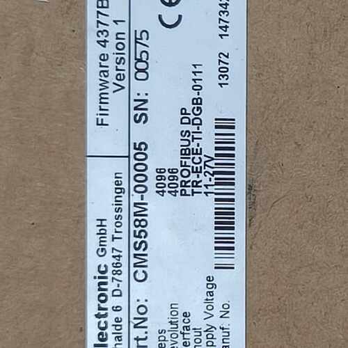 溢价-Relectroc拉绳编码器 CMS58M-00005，