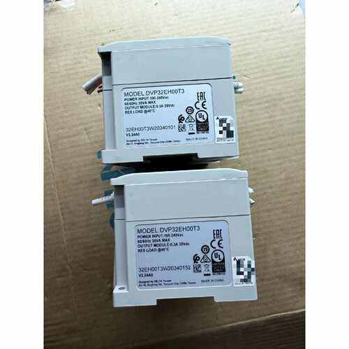 台达PLC DVP32EH00T3拆机件，实物实图，