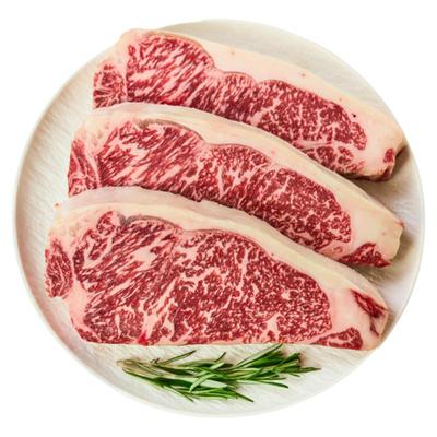 安格斯眼肉牛排原切牛肉西冷牛排