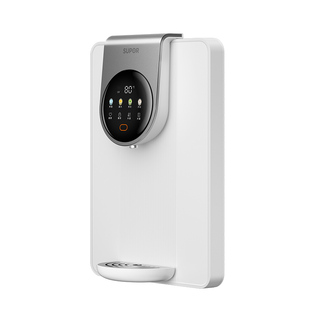 苏泊尔管线机2025新家用壁挂式净饮机速热多档智控即热式饮水机