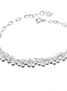 个性手链永鑫纯银小众设计未镶嵌