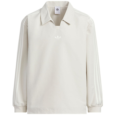 【自营】Adidas阿迪达斯男女同款休闲舒适长袖POLO KH4517