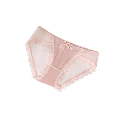 法式内裤dplaysweet蕾丝透气少女