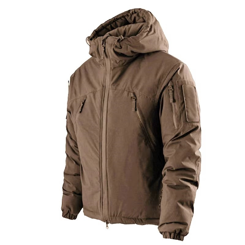 隐忍MIG2.0战术棉服防寒登山服