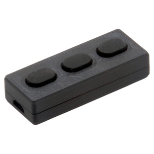 硅胶静音键盘 3键盘 录音小键盘 无声迷你自定义USB键盘 办公键盘