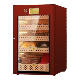 布尔道格VC308德国雪茄柜恒温恒湿保湿柜进口智能雪茄柜