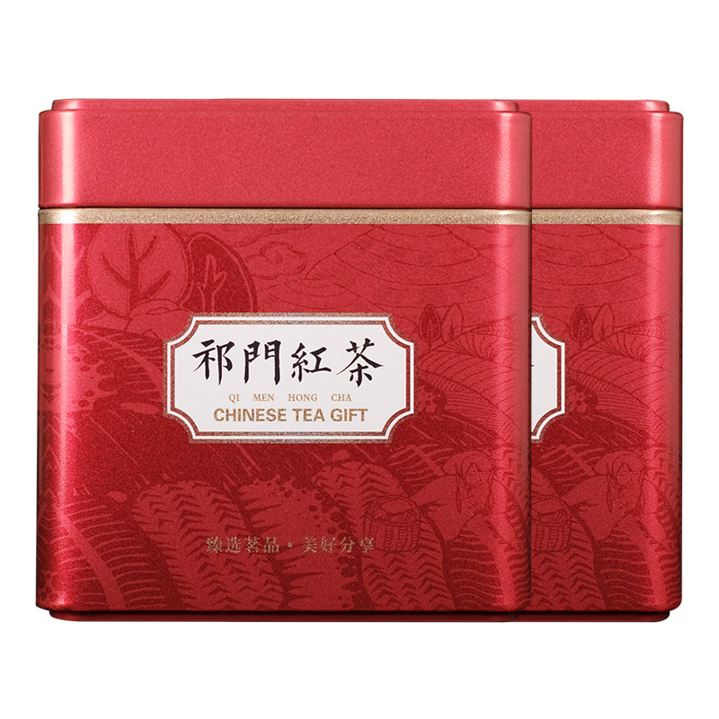 米未茶园祁门红茶特级祁红金针