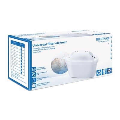 净水壶滤芯净水器滤芯碧然德德国