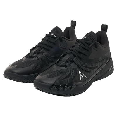 准者里夫斯三代低帮防滑篮球鞋