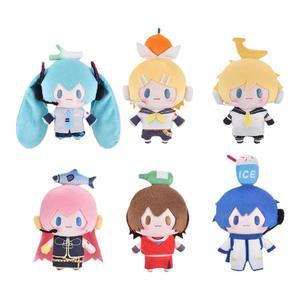 bilibili哔哩哔哩2024新品初音未来TOP顶宝系列毛绒玩偶