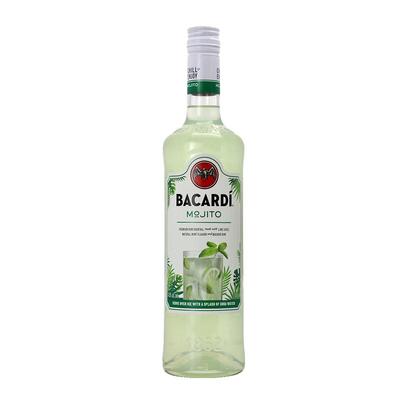 Bacardi百加得莫吉托鸡尾酒