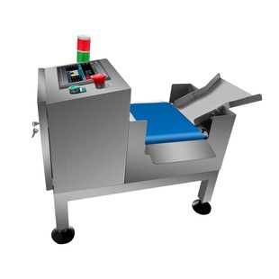 顺展自动称重机食品五金配件螺丝包少装多装重量分选机分级机分拣