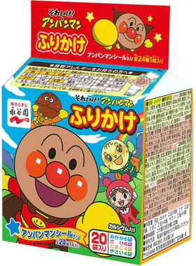 无添加拌饭料永谷园日本